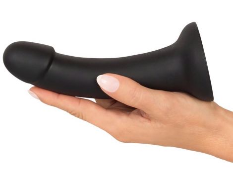 Majtki strap on z dildo You2Toys silikonowe 17.5 cm - 5