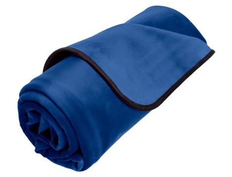 Fascinator Throw Mini Indigo - 2