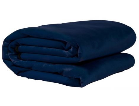 Fascinator Throw Mini Indigo - 3