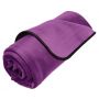 Fascinator Throw Mini Purple - 3