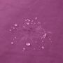Fascinator Throw Mini Purple - 4