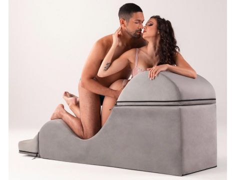 Aria Flip Chaise Grey - 3