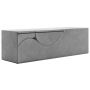 Aria Flip Chaise Grey - 5