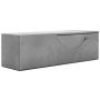 Aria Flip Chaise Grey - 2