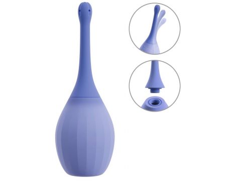 Gruszka analna giętka You2Toys silikonowa 300 ml