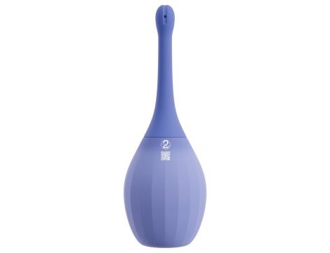 Gruszka analna giętka You2Toys silikonowa 300 ml - 2