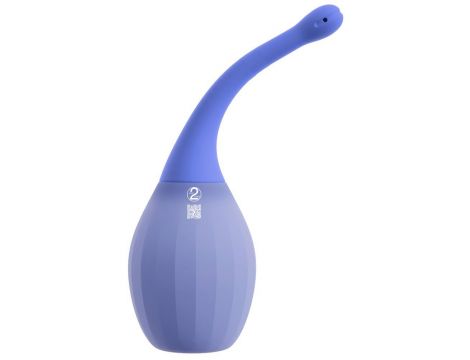 Gruszka analna giętka You2Toys silikonowa 300 ml - 3