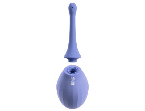 Gruszka analna giętka You2Toys silikonowa 300 ml - 4