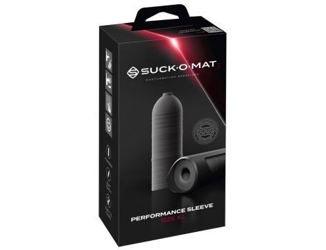Suck-O-Mat 3 Perf. Sleeve XL - 8