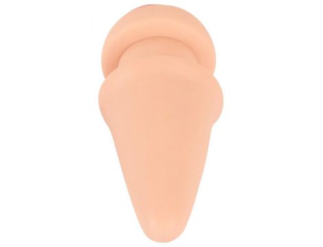 Korek analny Nature Skin przedłużacz penisa 19 5 cm - 4
