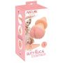 Korek analny Nature Skin przedłużacz penisa 19 5 cm - 4