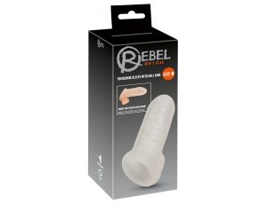 Thickening Sleeve with Ball Ring
