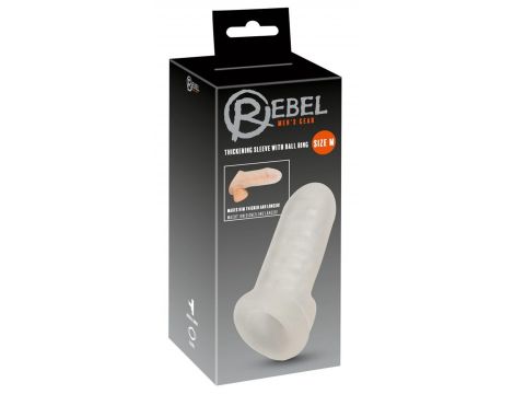 Thickening Sleeve with Ball Ring