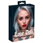 Dmuchana lalka miłosna NaughtyDollz z tatuażami 152 cm - 7