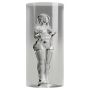 Masturbator Stroker tunelowy przezroczysty 14 cm - 6