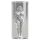 Masturbator Stroker tunelowy przezroczysty 14 cm