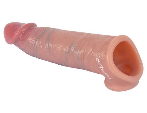 Przedłużka silikonowa Realistixxx Extension Sleeve 6,5 cm - 3