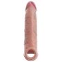 Przedłużka silikonowa Realistixxx Extension Sleeve 6,5 cm - 3