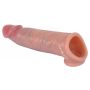 Przedłużka silikonowa Realistixxx Extension Sleeve 6,5 cm - 4