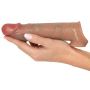 Przedłużka silikonowa Realistixxx Extension Sleeve 6,5 cm - 7