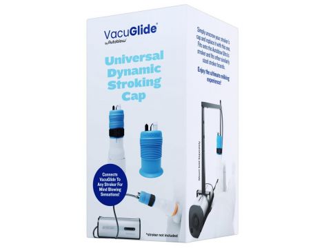 VacuGLIDE Universal Stroking C - 8