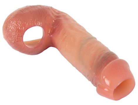 Przedłużka silikonowa Realistixxx Sleeve Intense 16 cm - 6