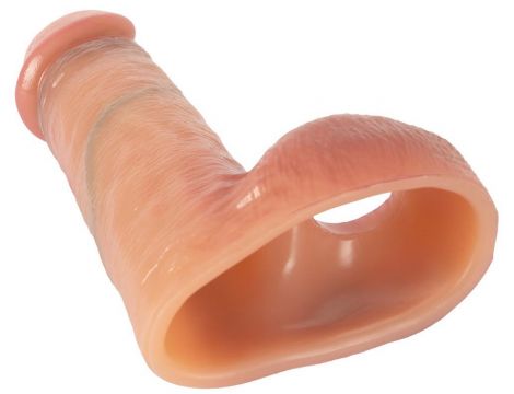 Przedłużka silikonowa Realistixxx Sleeve Intense 16 cm - 8