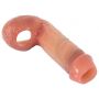 Przedłużka silikonowa Realistixxx Sleeve Intense 16 cm - 7