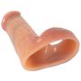 Przedłużka silikonowa Realistixxx Sleeve Intense 16 cm - 9