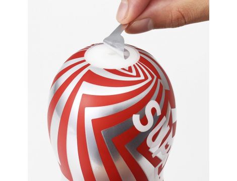 Masturbator Tenga Super Storm Crash 16 cm