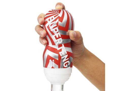 Masturbator Tenga Super Storm Crash 16 cm - 4