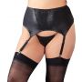 x2340232 Suspender Belt - black {} 2XL - 2