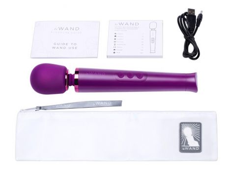 Le Wand Petite Cherry Recharge - 7
