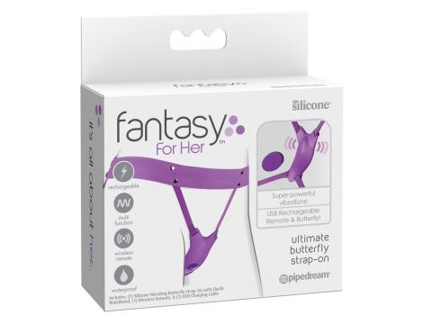 FFH Ultimate Butterfly Strap-O