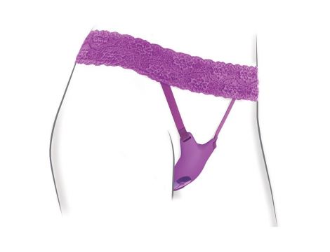 Ultimate G-Spot Butterfly Stra - 5