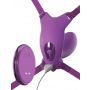 Ultimate G-Spot Butterfly Stra - 4