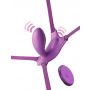 Ultimate G-Spot Butterfly Stra - 5