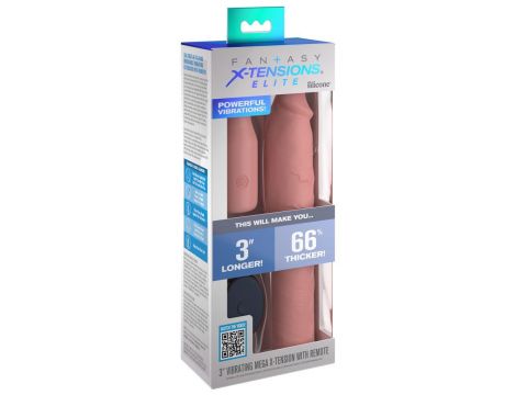 FXTE 3 Vibr. Mega X-ten. RC Li - 3