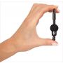 Vibrating Penis Plug 8mm - 9