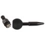 Vibrating Penis Plug 8mm - 7
