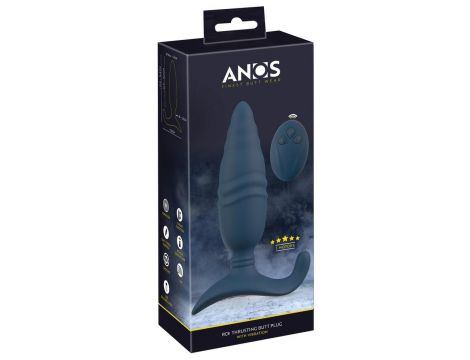 ANOS RC Thrusting butt plug wi - 6