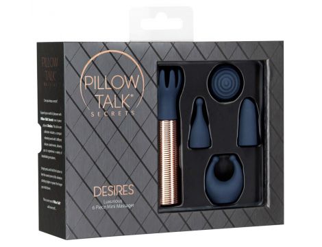 Pillow Talk Secrets Desires - 6