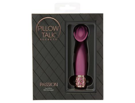 Pillow Talk Secrets Passion - 8