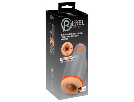 Rebel Glans Masturbator - 6