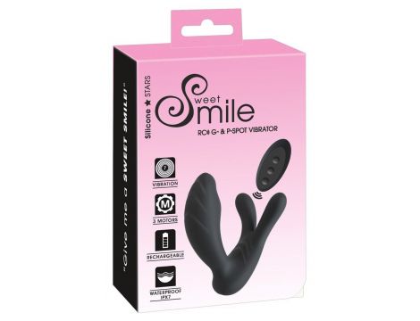 Smile RC G-&P-Spot Vibrator - 7