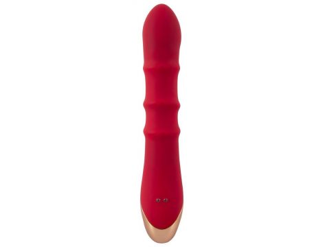 Rabbit Vibrator with 3 Moving - 5