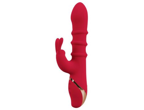 Rabbit Vibrator with 3 Moving - 2