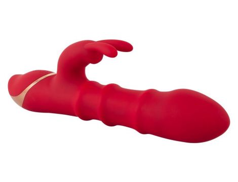 Rabbit Vibrator with 3 Moving - 8