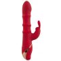 Rabbit Vibrator with 3 Moving - 4