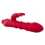 Rabbit Vibrator with 3 Moving - 9